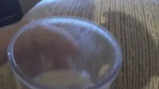 лизун в плесени