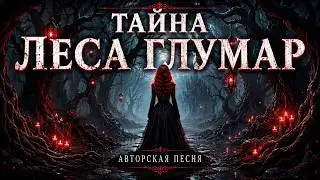 Тайна леса Глумар (Авторская песня) - Музыкальный Клип