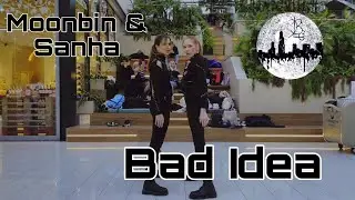 [K-POP IN PUBLIC | ONE TAKE] ASTRO 아스트로 문빈&산하 - Bad Idea (Big City Life cover)