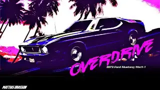 Retro Overdrive - Blinding Lights
