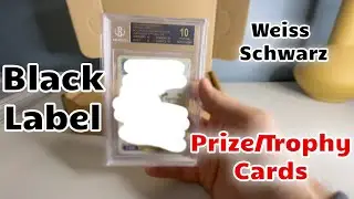 Weiss Schwarz BGS returns! Spring fest prize cards!