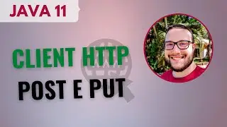 Dominando o CLIENT HTTP do JAVA 11!