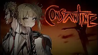 Denki constantine op 1 Temporada 1 Cara del Mal