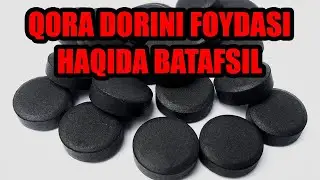 FAOLLASHTIRILGAN KO`MIR HAQIDA BATAFSIL