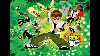 BEN 10!!! A discussion on writing and demographics.