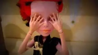 Оперетта потеряла лицо!!! STOP-MOTION