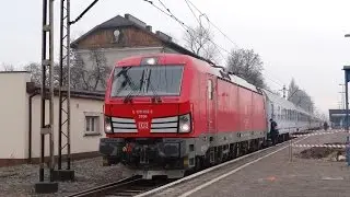 Siemens Vectron, PKP Intercity, DB Schenker Rail Polska
