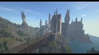 Minecraft | Harry Potter Map | Witchcraft and Wizardry