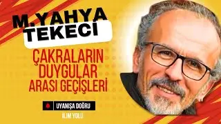 MEHMET YAHYA TEKECI/ 4. ÇAKRADAN İTİBAREN NEFS BOYUTLARININ DUYGULARI NELERDIR?