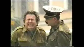 Городок. Почему в шапке?