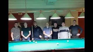 Турнир mixfight по динамичной пирамиде // 15 января 2023