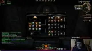 Neverwinter Guardian Fighter Guide DPS Spec Explanation #1