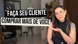 COMO USAR AROMAS para aumentar a vontade do cliente de COMPRAR COM VOCÊ