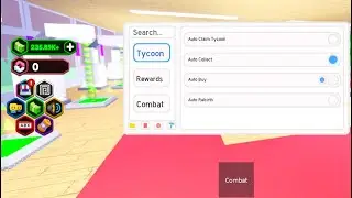 Anime Power Tycoon Script | Infinite Money, Auto Farm, Auto Rebirth