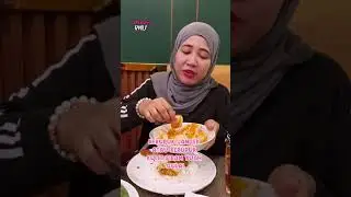 MAKAN NASI PADANG PAGI SORE | RUMAH MAKAN PADANG PAGI SORE JAKARTA | derasfhi family #shorts
