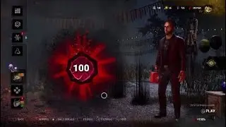 P100 NICOLAS CAGE #DeadByDaylight, #NicolasCage
