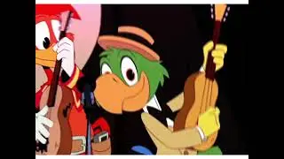 Because of You [ José Carioca ]