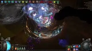 poe 3.17 1L Creeping Frost / vortex Minotaur