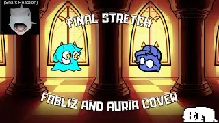 Final Stretch Fabliz and Auria Cover