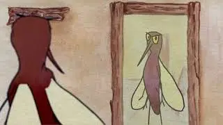 Volanti y su primer vuelo // Cine minuto
