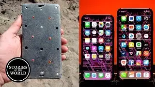 2000 Year Old Smartphone like Belt Buckle Discovery!