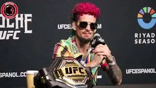 Sean O'Malley thinks he is 'very close' to surpassing Conor McGregor as the biggest UFC star