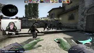 MONESY Stream | FPL | DE_INFERNO