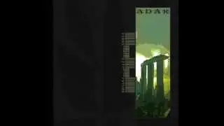 ADAR - "Bound In Your Arms During A Blizzard" - Views From The City Of The Future (Free Download)