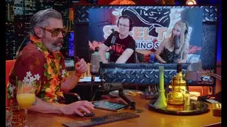 SteelToe Has an Embarrassing Sex Fight | Redbar Radio