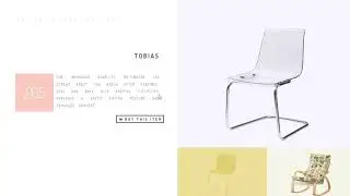Showcase Your Product In A Split Vertical Slider