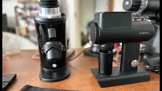 Timemore 064S vs DF64 Espresso Grinder