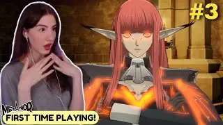 HULKENBERG HAS ME DOWN ON MY KNEES! | Metaphor: ReFantazio (First playthrough) - Part 3
