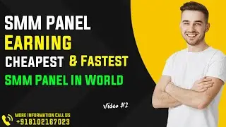 cheapest & fastest Smm Panel In World best Smm Panel 