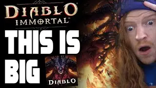 Diablo Immortal Gets Its FIRST EXPANSION? 2.0 UPDATE INCOMING!