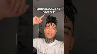 Rappers Before & After Prison Pt. 2