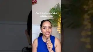 How I treated my dark spots and comedones with Cureskin✨#shorts #skincare #ytshorts #cureskin