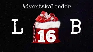 ADVENTSKALENDER | TÜRCHEN 16