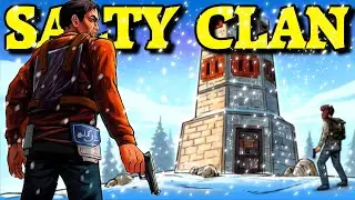 We made a Clan VERY ANGRY in Rust