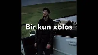 Bir kungina, bir kun xolos ❤️‍🩹 