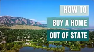 How To Buy A Home Long Distance