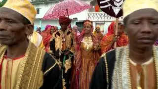The Grand Marriage - Comoros (Anda)