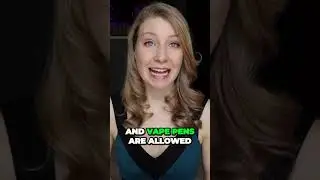 Carry-on Rules (Weed, Vapes and e-cigarettes on plane)