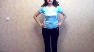 Сдвиг грудной клеткой.AVI