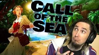 The Sea IT CALLS  | Call of the Sea pt. 1