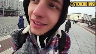 Когда с тобой говорят на английском