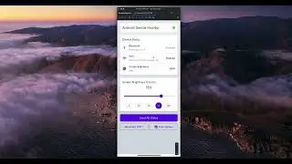 Android IoT Device Monitoring System - Full Stack Demo | React + Kotlin + AWS