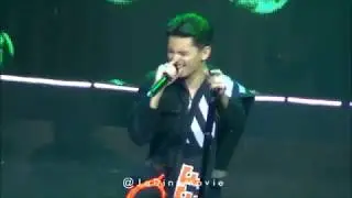 The Cr3w Concert: 90's prod James, Billy and Sam