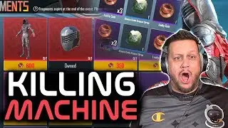 NEW KILLING MACHINE SET ALMOST DIDN'T HAPPEN...
