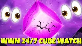 CUBE EVENT HAPPENING - WWN LIVE AT THE SCENE