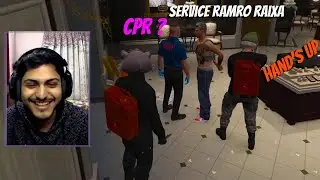 Milton Watson does Robbery [Part-Final]